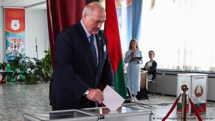 После президентских выборов за Беларусь начнется битва между Востоком и Западом