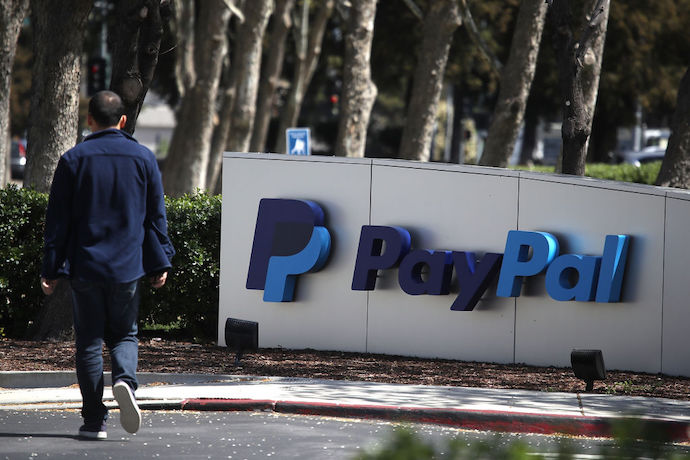 В PayPal может в скором времени появиться собственная криптовалюта 