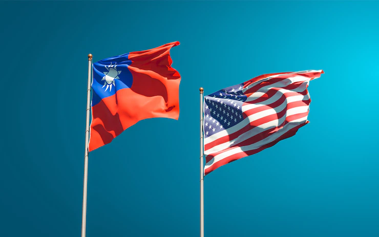Американские политики прибыли в Тайвань для урегулирования конфликта
