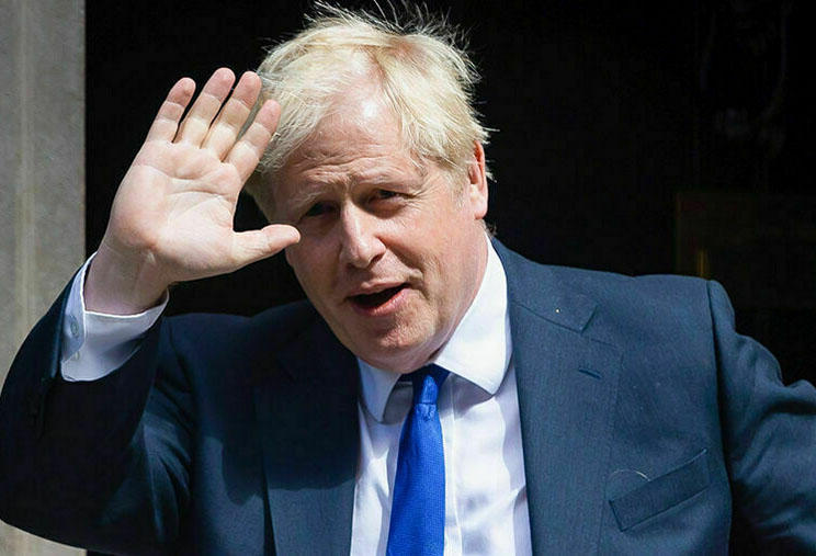 Премьер министр Великобритании, Борис Джонс уходит в отставку