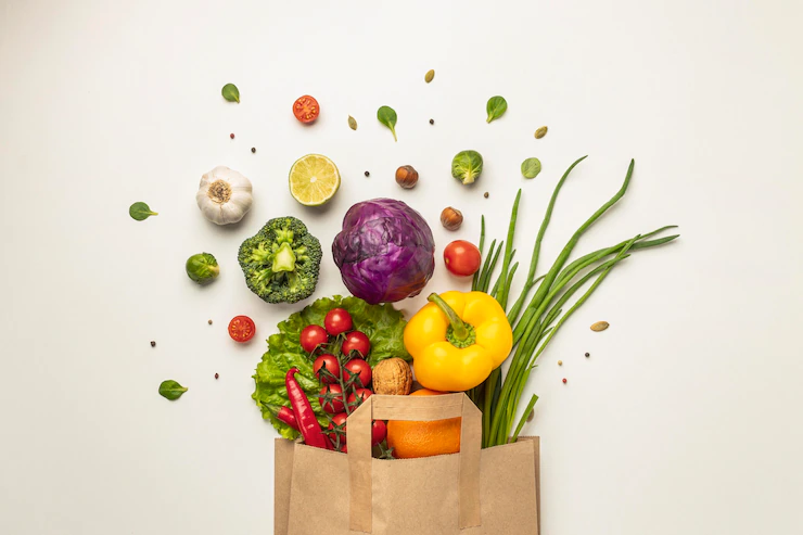 Овощи, которые помогут стать стройнее — советы диетологов
