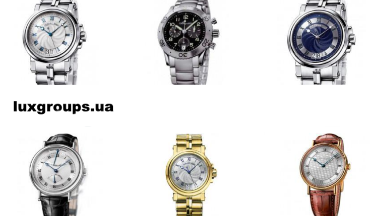 часы Breguet