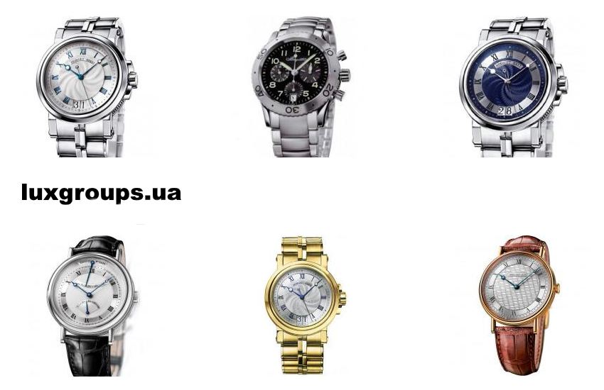 Где купить оригинальные часы Breguet в Украине?