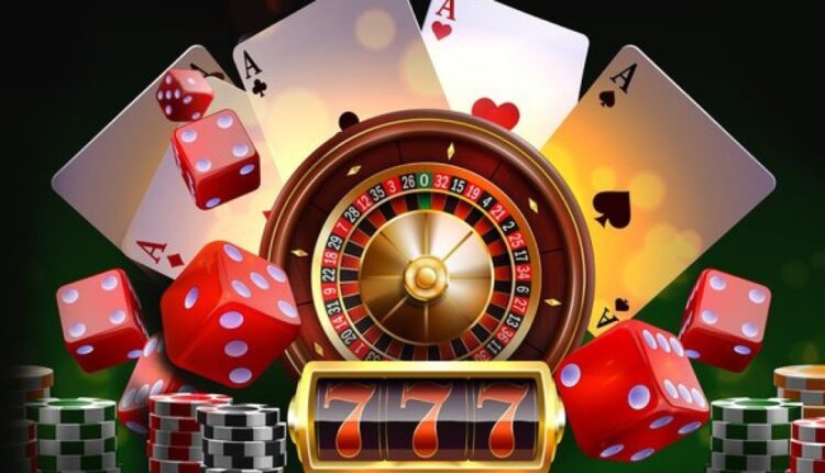 Карты, рулетка, игровые автоматы