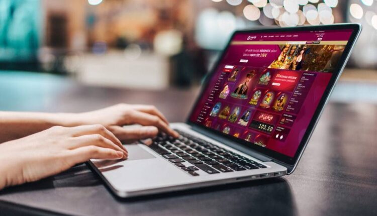 Игровые автоматы онлайн