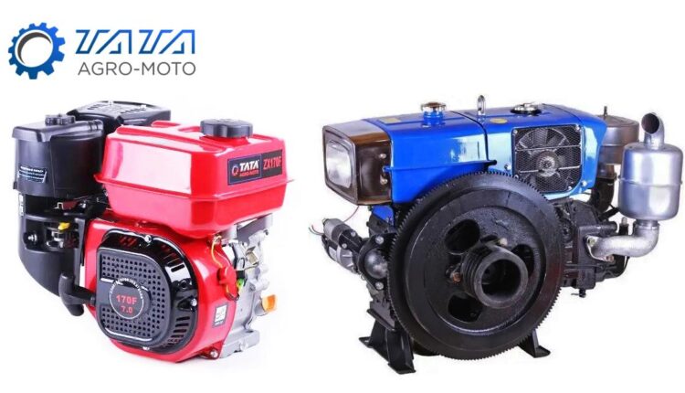 Категорії двигунів на мототехніку за призначенням