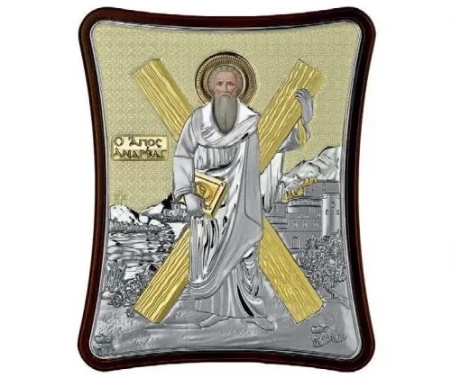 Икона андрея первозванного