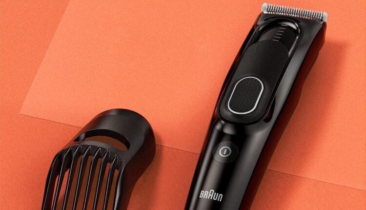 машинки для стрижки