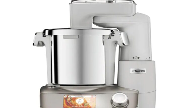 кухонный комбайн Kenwood