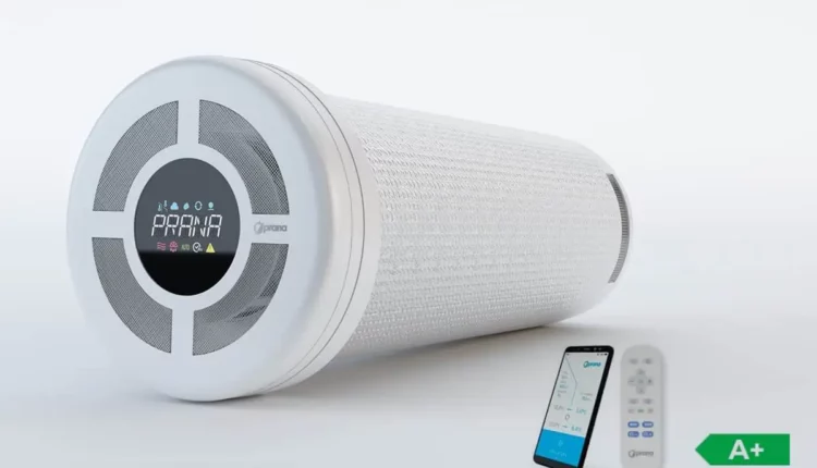 рекуператор Prana